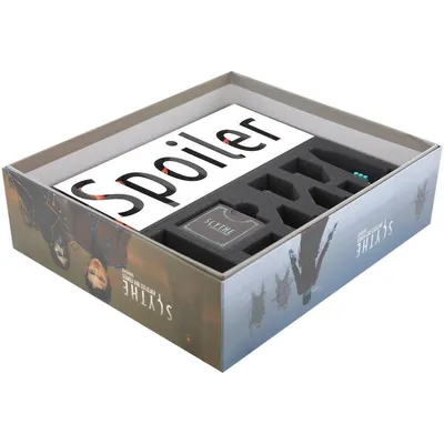 Immagine prodotto di Inserto di smistamento Feldherr su misura per Scythe - La rivolta di Fenris (+)