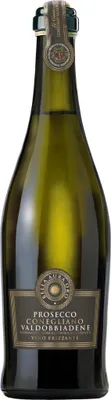 Produktbild von Prosecco Frizzante Valdobbiadene DOCG Bella Aura Oro Venetien Perlwein trocken
