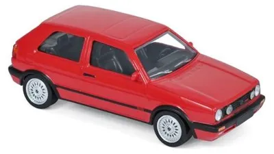 Produktbild von NOREV 1:43 Jet-Car Volkswagen Golf G60 GTI - 1990 - red