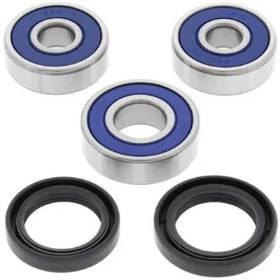 Image de Jeu de roulements de roue ALL BALLS AB25-1600