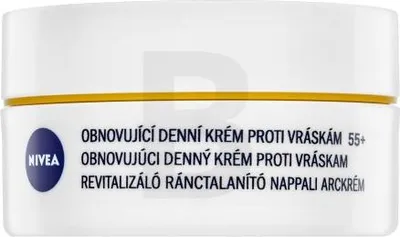 Immagine prodotto di Nivea Crema Giorno Rinnovatrice Antirughe + Trattamento Giorno Rivitalizzante 55+ 50 ml