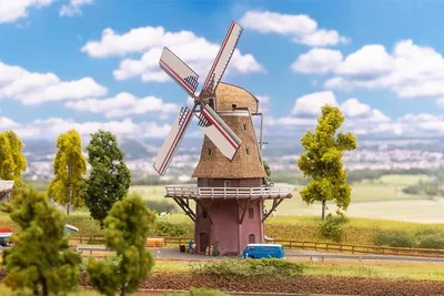 Produktbild von Faller 232135 - N Windmühle - Neu