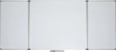 Immagine prodotto di MAUL Lavagna bianca MAULstandard 100 x 150 cm grigio