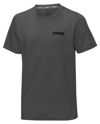 Produktbild von GEWO T-Shirt Gandia dunkelgrau M