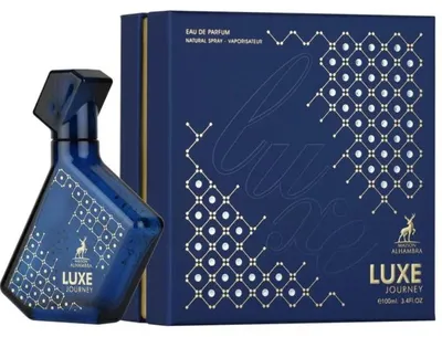 Productafbeelding van Maison Alhambra Luxe Journey, uniseks parfum, 100 ml