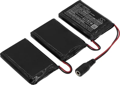 Image de TECHTEK Batterie compatible avec [Macna] gloves 12v 3a 3 remplace K-BAT-12VOLT-3.0A