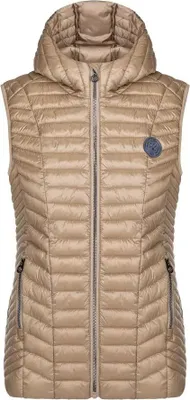 Produktbild von Damen-Sportweste Loap Illifie Braun - XS