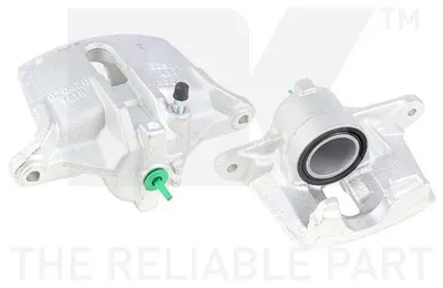 Produktbild von NK Bremssattel Vorne Rechts für OPEL AGILA (A) (H00) Ø48mm 215222