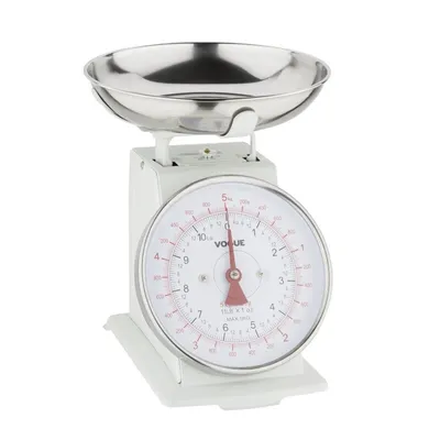 Produktbild von Vogue Große Küchenwaage 5Kg