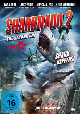Produktbild von Sharknado 2