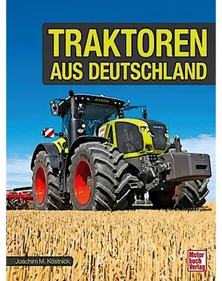 Image de Traktoren aus Deutschland