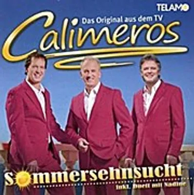 Produktbild von Calimeros-Sommersehnsucht