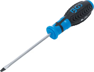Produktbild von BGS 7916 Schraubendreher, Schlitz 3.2x75 mm