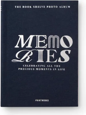 Produktbild von Fotoalbum mini Memories