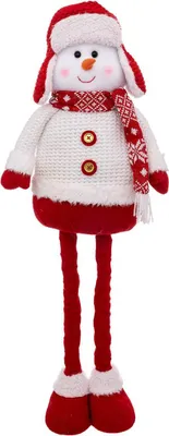 Produktbild von Teleskopische weihnachtsfigur 78cm - Atmosphera créateur d'intérieur