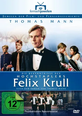 Obrázok produktu pre Thomas Mann: Die Bekenntnisse des Hochstaplers