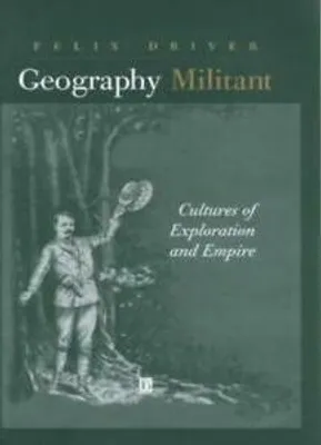 Produktbild von Geography Militant