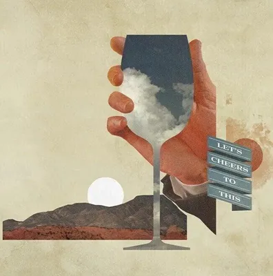 Produktbild von Sleeping With Sirens - Let's Cheers To This (CD)