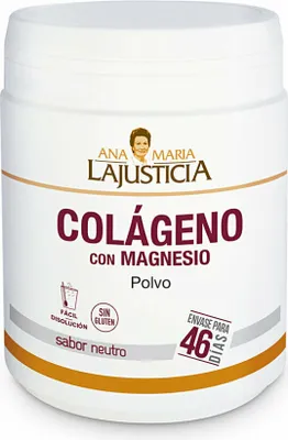 Zdjęcie produktu dla Ana Maria Lajusticia Kolagen z magnezem 350g