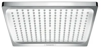 Immagine prodotto di hansgrohe Crometta E Douche de tête 240 1jet EcoSmart 9 l/min, 26727000, 26727000