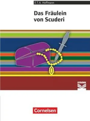 Produktbild von Das Fräulein von Scuderi