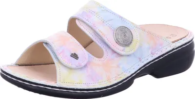 Produktbild von Finn Comfort Komfort Pantoletten Sandibar Damen 31373837393639 Bunt 42 EU