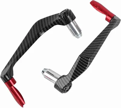 Obrázok produktu pre Chránič riadidiel,Chránič riadidiel motocykla,Chránič brzdy motocykla,Chránič riadidiel motocykla Universa,Chránič riadidiel 7/8 palca