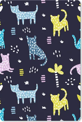 Produktbild von MuchoWow® Mauspad Mousepad Design - Dschungel - Leopard - Tiere 40x60 cm - Mousepads - Maus Mat - Pad - Mausunterlage - Schreibtisch Accesoire