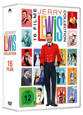 Immagine prodotto di Jerry Lewis 16-Film-Collection