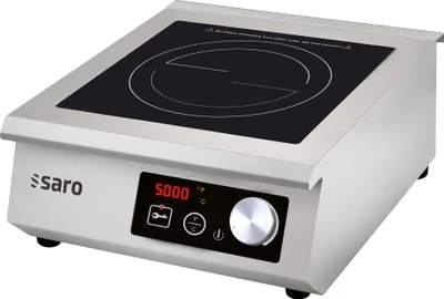 Produktbild von SARO Induktionskochplatte Modell LILLY