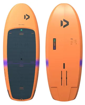 Obrázek produktu pro Duotone Wingboard Sky Free DST 6.2 ORANGE – univerzální velikost