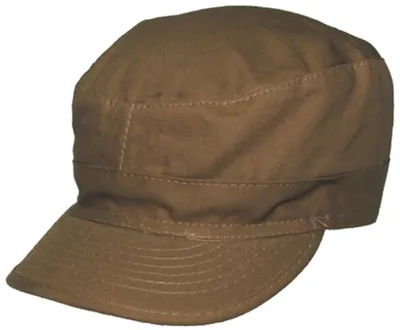 Produktbild von MFH US BDU Feldmütze, Rip Stop, coyote tan