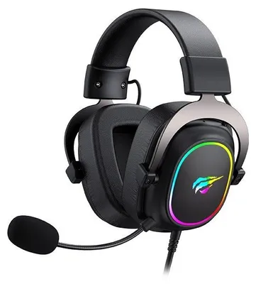 Productafbeelding van Havit H2002P - Gaming-hoofdtelefoon, zwart