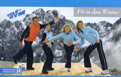 Produktbild von Tele-Gym - Skigymnastik