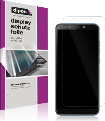Produktbild von 4x Schutzfolie für Infinix Smart 2 klar Displayschutzfolie Folie Display Schutz dipos
