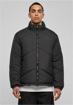 Obrázek produktu pro Bunda Urban Classics Arrow Puffer Jacket black - M