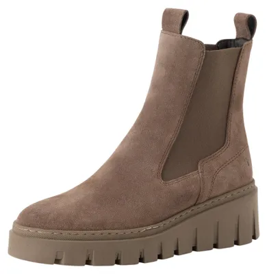 Immagine prodotto di Stivaletti eleganti da donna Tamaris 1-25489-45 marroni