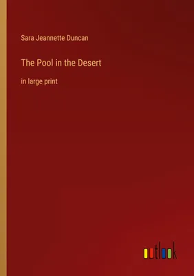 Produktbild von The Pool in the Desert