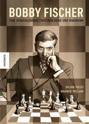 Immagine prodotto di Bobby Fischer