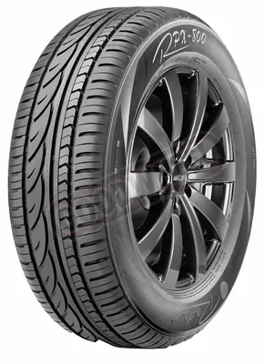 Productafbeelding van 1x Radar RPX800 zomerband 195/40 ZR17 81W XL M+S