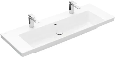 Produktbild von Villeroy & Boch 4A70D401 Schrankwaschtisch Subway 3.0 1300x