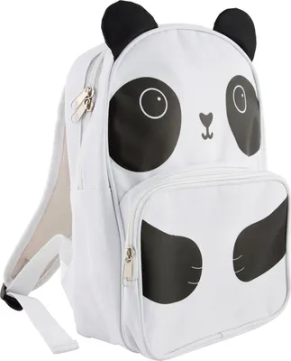 Produktbild von Sass & Belle Kindergarten Tasche Rucksack Panda Bär