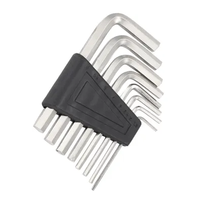 Obrázek produktu pro Klíč, Šestihran, šestihranný klíč, šestihranný klíč, šestihranný šestihranný klíč