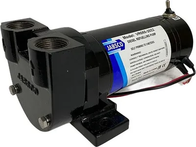 Obrázek produktu pro Jabsco VR050-2122 24V dieselové čerpadlo 50 l/min