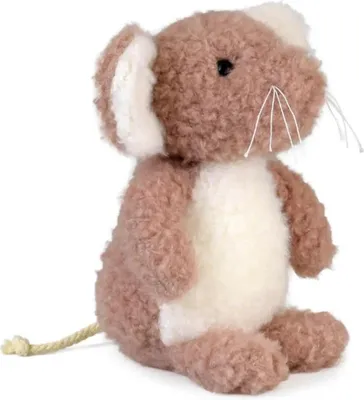 Produktbild von Kuschelige Maus - Der perfekte Begleiter für die Kleinsten