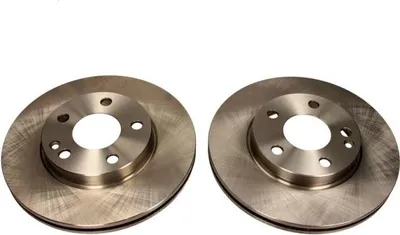 Produktbild von 2x MAXGEAR Bremsscheibe 19-1312 passend für MERCEDES-BENZ A-Klasse (W169) 44 5mm