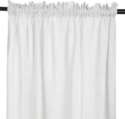 Obrázek produktu pro Záclona HOMLA BILA světle šedá 140 x 250 cm