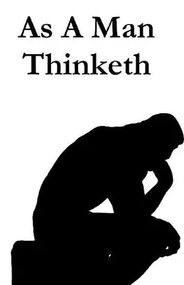 Produktbild von As A Man Thinketh