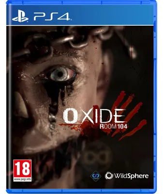 Zdjęcie produktu dla PS4 Oxide Room 104