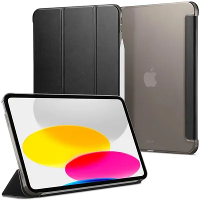 Obrázek produktu pro Spigen Smart Fold, Folio, Apple, iPad 10.9-inch 2022 (10th Gen), 27,7 cm (10.9")